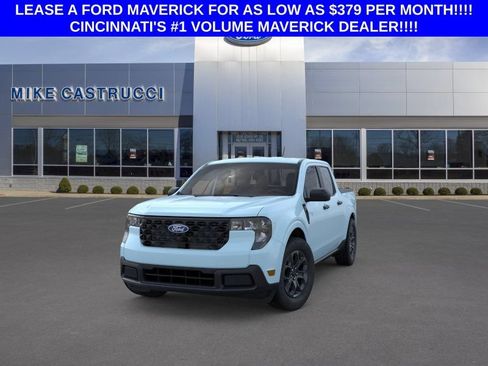 New 2026 Ford Maverick XLT FWD image 2
