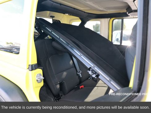 Used 2022 Jeep Wrangler Unlimited Sport image 13