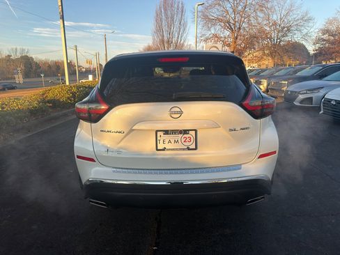 Certified 2023 Nissan Murano SL w/ SL Moonroof Package image 6