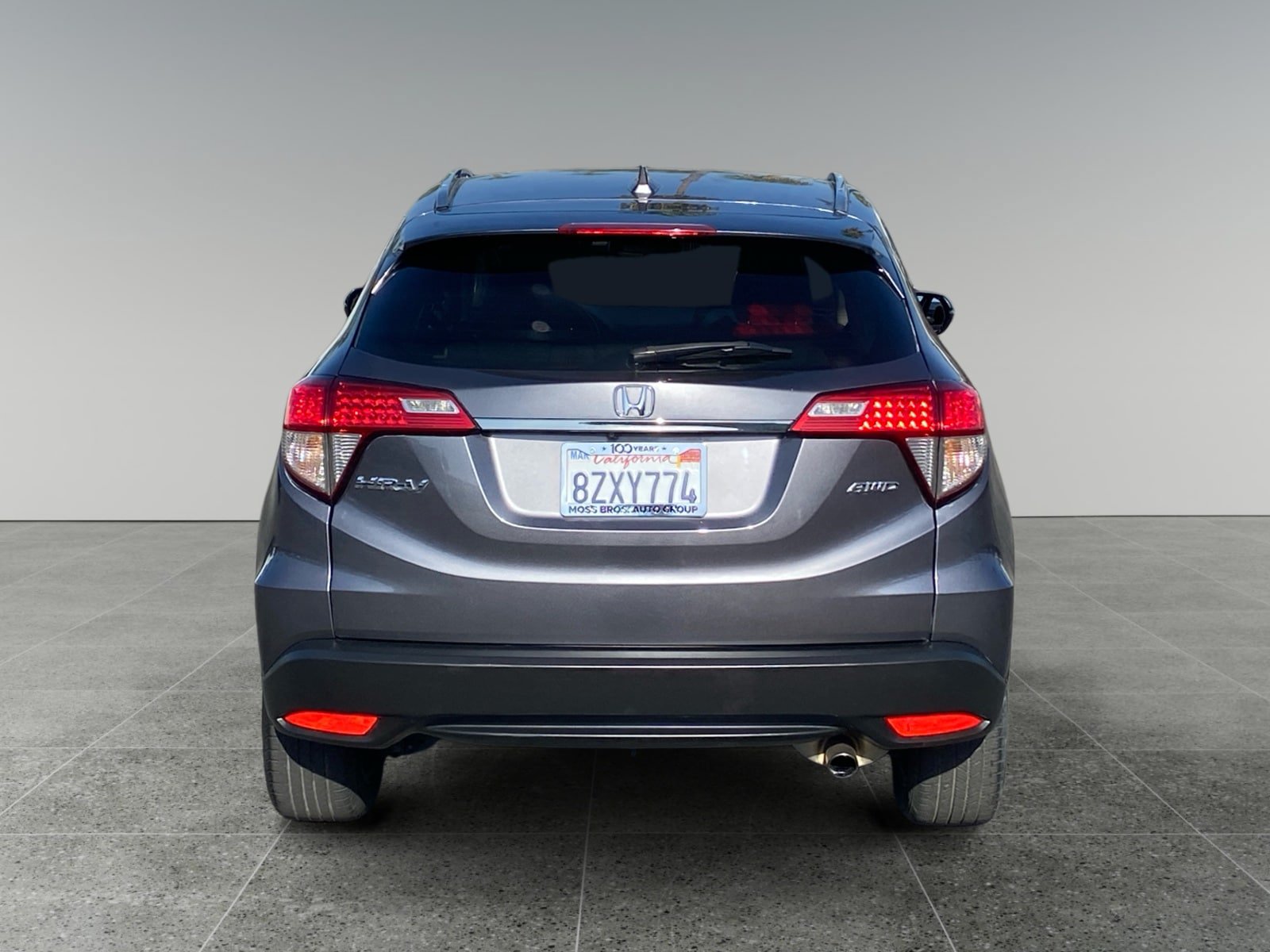Used 2022 Honda HR-V EX image 4