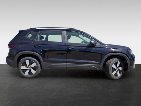 New 2025 Volkswagen Taos S image 3