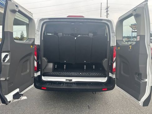 Used 2021 Ford Transit 350 XLT image 11