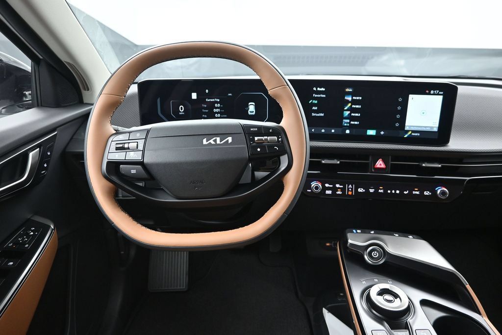 New 2026 Kia EV6 Wind RWD image 30