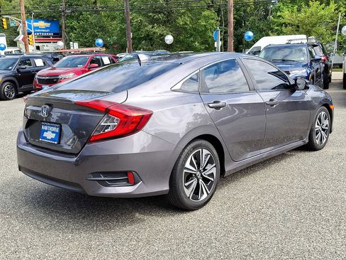 Used 2018 Honda Civic EX-T image 6