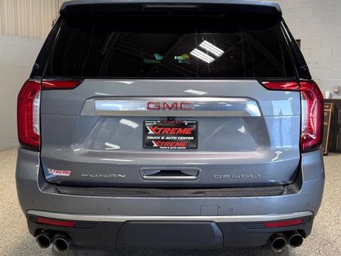 Used 2022 GMC Yukon Denali AWD/4WD image 5