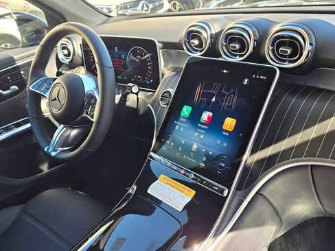 New 2026 Mercedes-Benz GLC 350e 4MATIC image 10