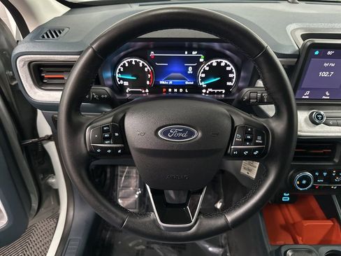 Used 2024 Ford Maverick XLT w/ XLT Luxury Package AWD/4WD image 15