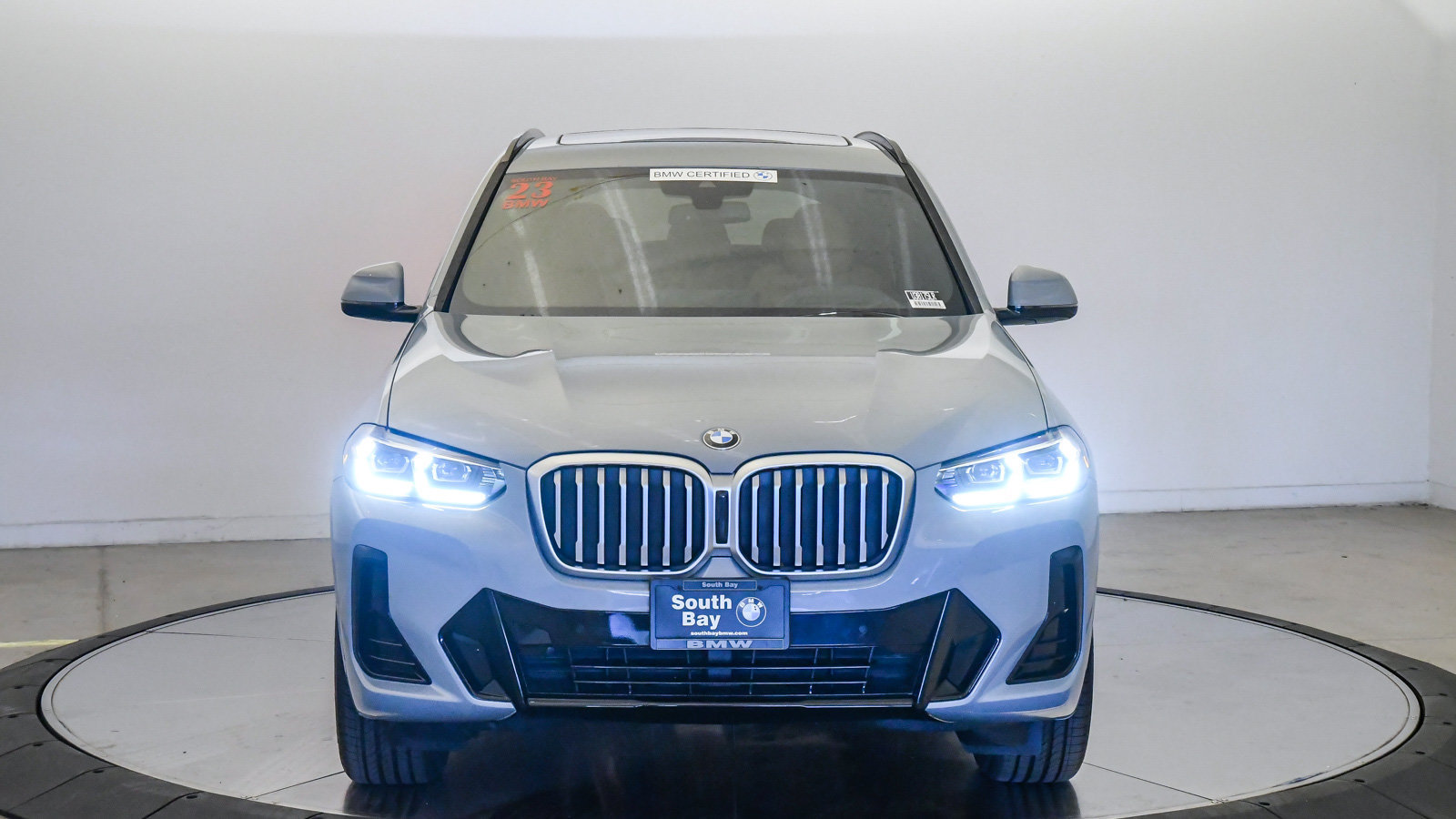 Used 2023 BMW X3 sDrive30i w/ M Sport Package RWD image 7