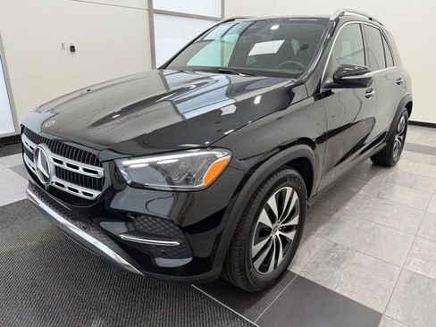 Used 2025 Mercedes-Benz GLE 450 GLE 450 image 6