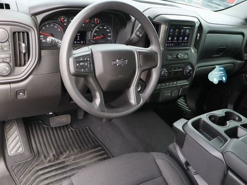 Certified 2026 Chevrolet Silverado 1500 Custom AWD/4WD image 12