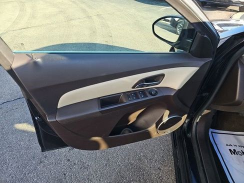 Used 2014 Chevrolet Cruze LTZ w/ Sun, Sound and Sport Package image 26