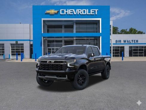 New 2026 Chevrolet Silverado 1500 ZR2 w/ Dark Appearance Package image 9