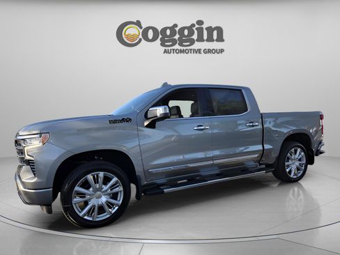 New 2026 Chevrolet Silverado 1500 High Country w/ High Country Premium Package image 1