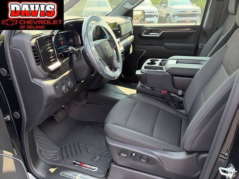 New 2026 Chevrolet Silverado 1500 RST AWD/4WD image 13