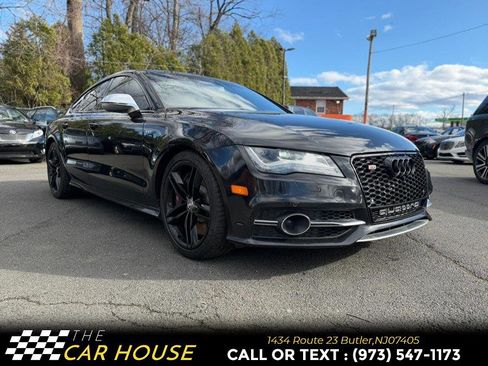 Used 2013 Audi S7 Prestige image 9
