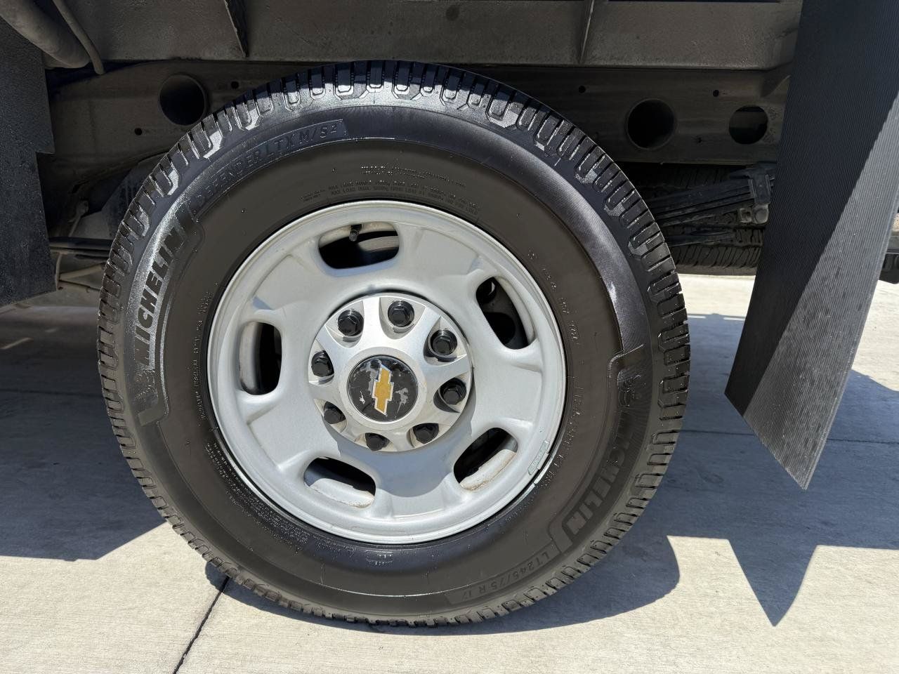 Used 2016 Chevrolet Silverado 2500 W/T RWD image 15