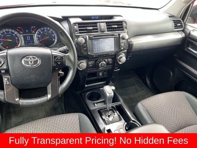 Used 2018 Toyota 4Runner TRD Off-Road AWD/4WD image 13