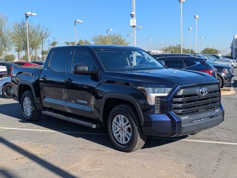 Used 2024 Toyota Tundra SR5 image 7