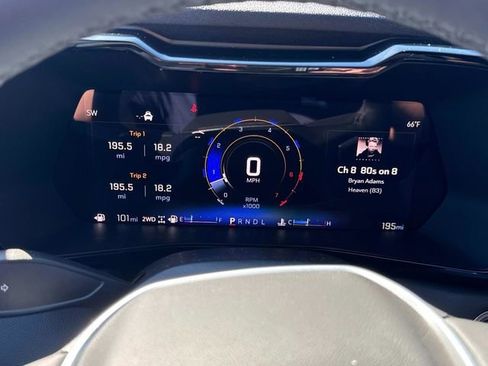 New 2026 Chevrolet Colorado LT w/ LT Convenience Package AWD/4WD image 34
