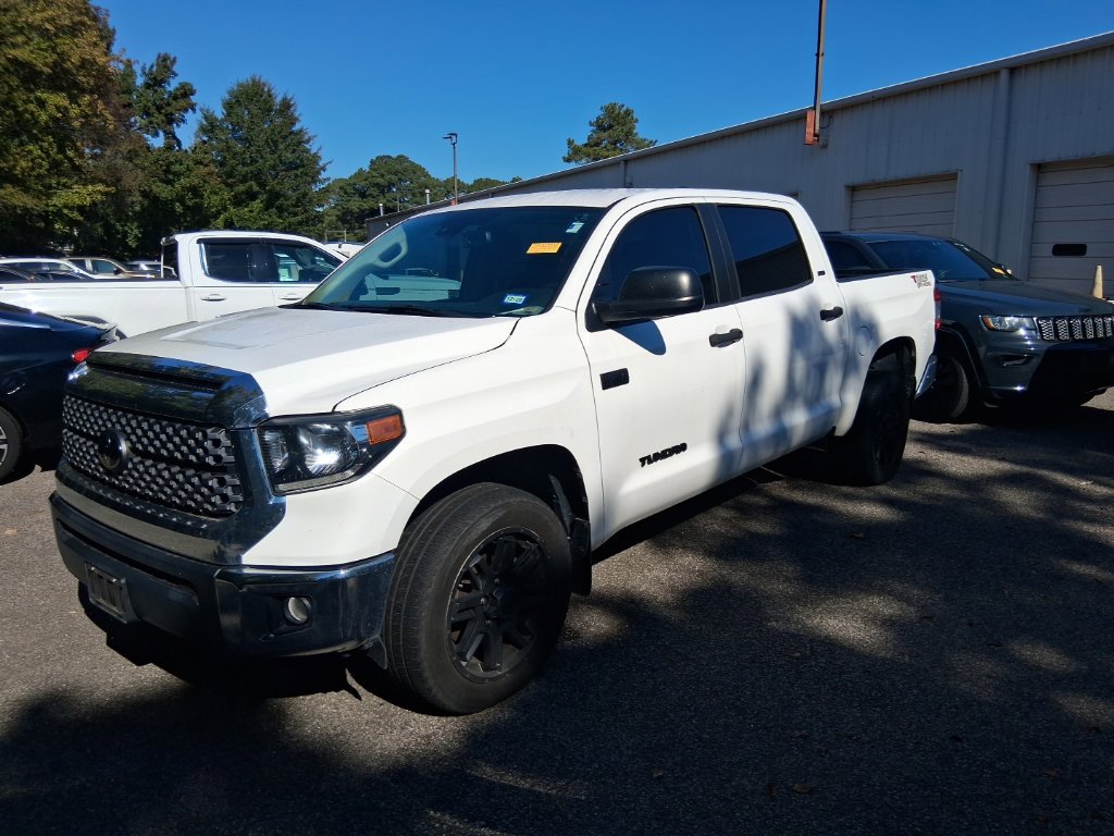 Used 2021 Toyota Tundra SR5 RWD image 1