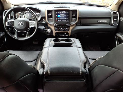 Used 2021 RAM 1500 Laramie AWD/4WD image 11
