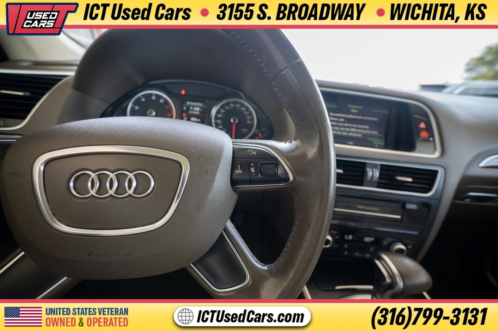 Used 2017 Audi Q5 2.0T Premium Plus w/ Technology Package AWD/4WD image 18