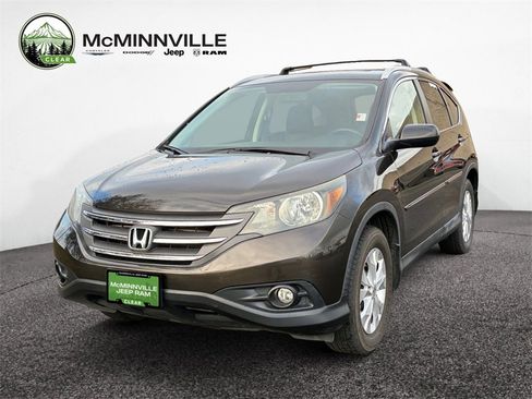 Used 2013 Honda CR-V EX-L image 1