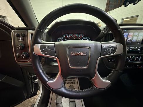 Certified 2018 GMC Sierra 1500 SLE w/ SLE Value Package image 14