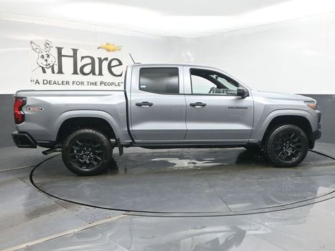New 2026 Chevrolet Colorado W/T w/ WT Custom Package AWD/4WD image 15