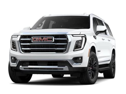New 2026 GMC Yukon XL Elevation w/ Elevation Premium Package AWD/4WD image 1