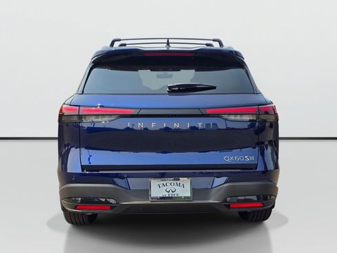 New 2027 INFINITI QX60 Sport w/ Dark Cargo Package AWD/4WD image 4