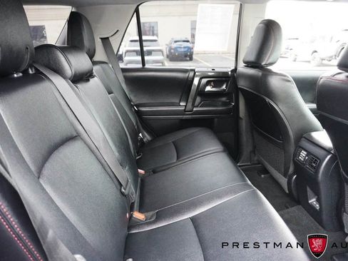 Used 2024 Toyota 4Runner TRD Off-Road Premium w/ Moonroof Package image 51