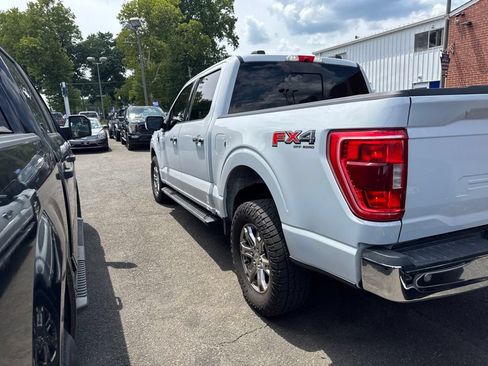 Used 2021 Ford F150 XLT w/ Equipment Group 302A High AWD/4WD image 5