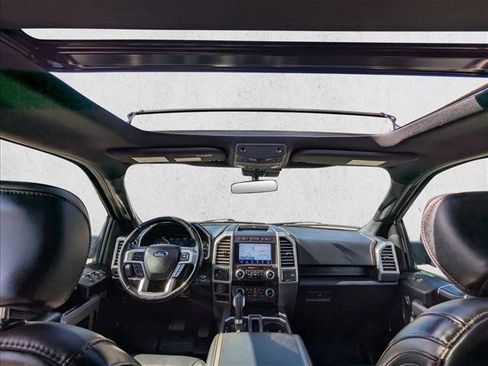 Used 2020 Ford F150 Platinum w/ Technology Package image 18