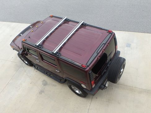 Used 2007 HUMMER H2 image 20