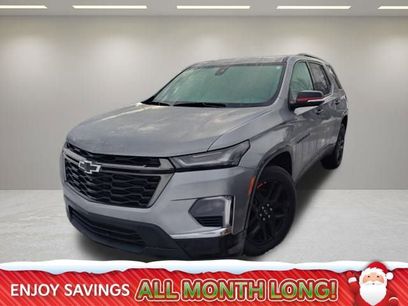 Used 2023 Chevrolet Traverse Premier w/ Redline Edition