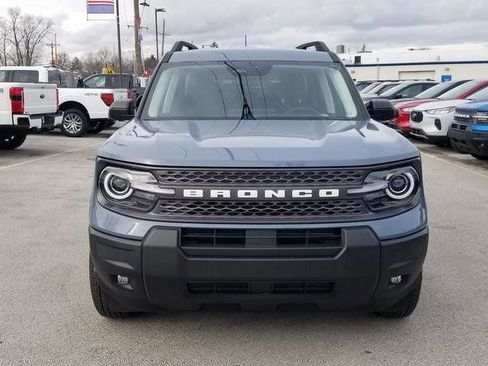 New 2025 Ford Bronco Sport Big Bend w/ Convenience Package image 10