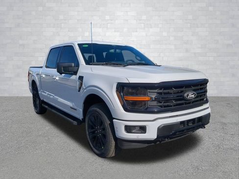Used 2025 Ford F150 XLT w/ Equipment Group 303A High AWD/4WD image 2