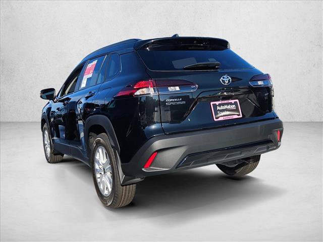 New 2026 Toyota Corolla Cross LE FWD image 7