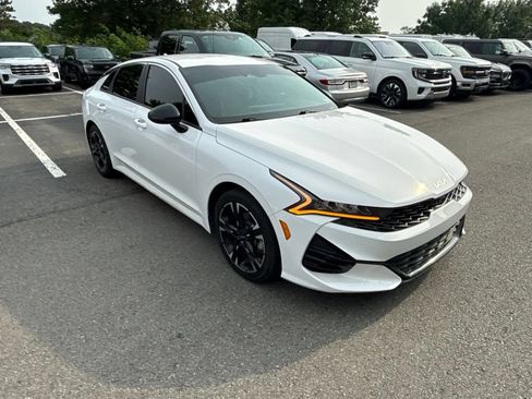 Used 2023 Kia K5 GT-Line AWD/4WD image 6