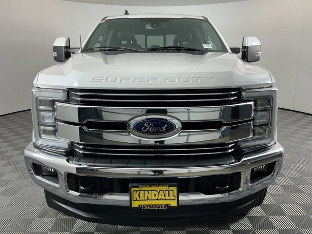 Used 2019 Ford F350 Lariat w/ Lariat Ultimate Package AWD/4WD image 2