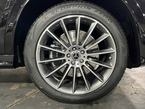 New 2026 Mercedes-Benz GLE 450 4MATIC image 9
