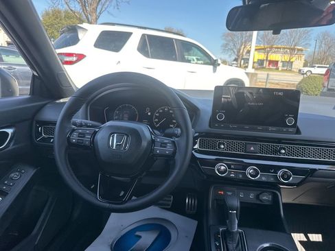 New 2026 Honda Civic Sport image 17