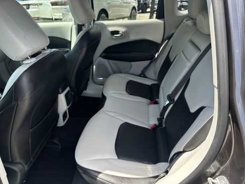 Used 2018 Jeep Compass Limited w/ Navigation Group FWD image 29