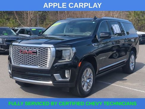 Used 2024 GMC Yukon XL Denali w/ Advanced Technology Package image 11