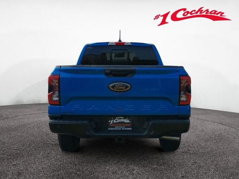 New 2025 Ford Ranger XLT w/ FX4 Off-Road Package image 6