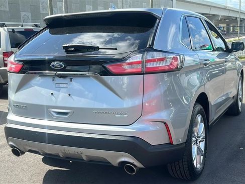 Used 2020 Ford Edge Titanium w/ Equipment Group 301A FWD image 9
