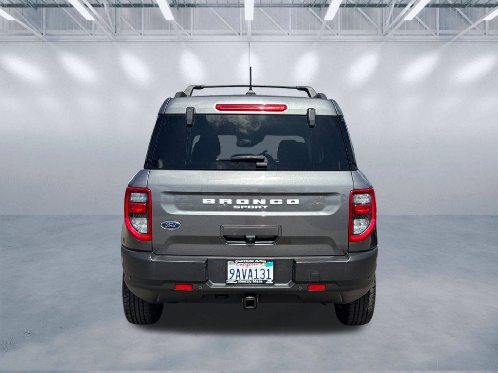 Used 2022 Ford Bronco Sport Big Bend w/ Convenience Package AWD/4WD image 5