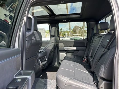 New 2025 Ford F250 Platinum image 17