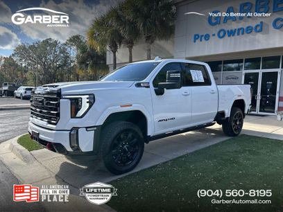Used 2024 GMC Sierra 2500 AT4 w/ AT4 Premium Plus Package